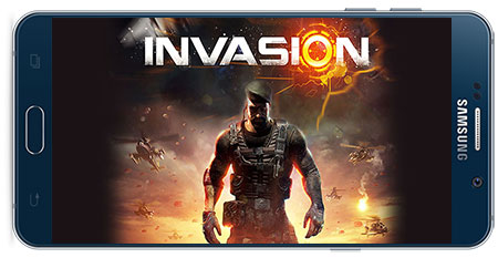 دانلود بازی Invasion: Modern Empire v1.47.51 برای اندروید