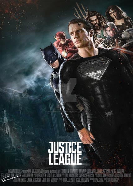 دانلود فیلم سینمایی Justice League 2017 دوبله فارسی