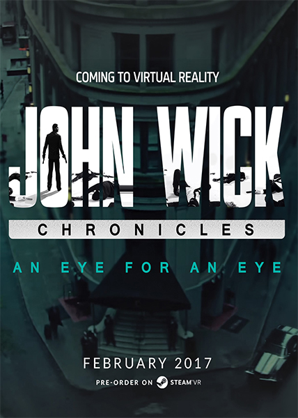 دانلود بازی کامپیوتر John Wick Chronicles بهمراه آخرین آپدیت