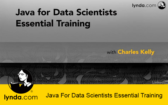 دانلود فیلم آموزشی Lynda Java For Data Scientists Essential Training لیندا