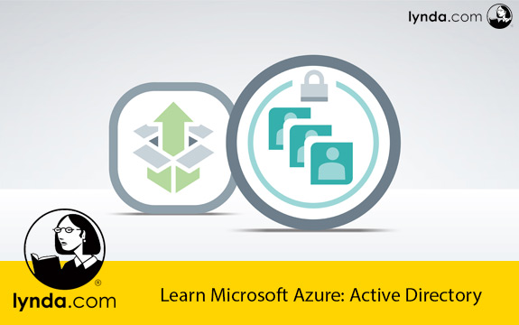 دانلود فیلم آموزشی Lynda Learn Microsoft Azure Active Directory لیندا