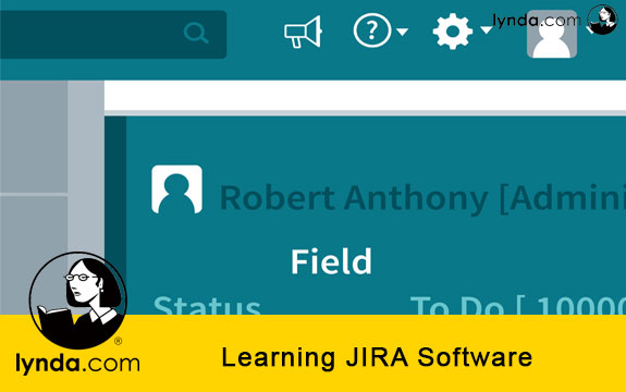 دانلود فیلم آموزشی Lynda Learning JIRA Software