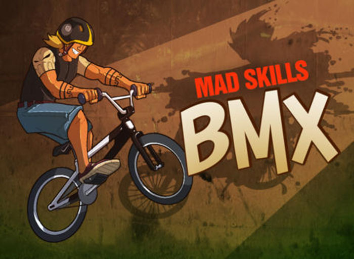 دانلود بازی جدید Mad Skills BMX برای آيفون