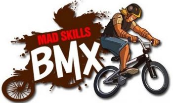 دانلود بازی Mad Skills BMX برای آيفون ، آيپد و آيپاد لمسی