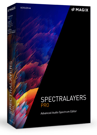 دانلود نرم افزار ویرایش فایل های صوتی MAGIX SpectraLayers Pro v4.0.87