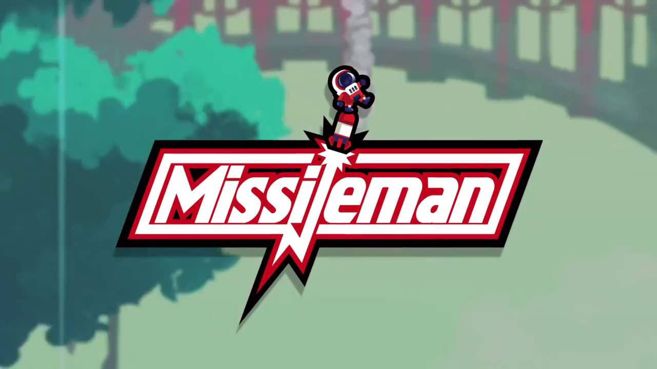دانلود بازی جدید Missileman برای آيفون ، آيپد و آيپاد لمسی