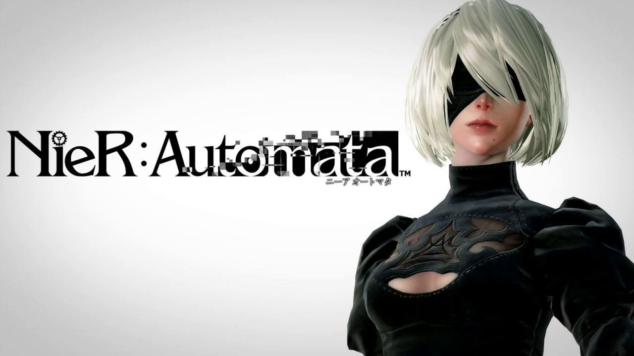 دانلود بازی Nier : Automata برای PlayStation 4