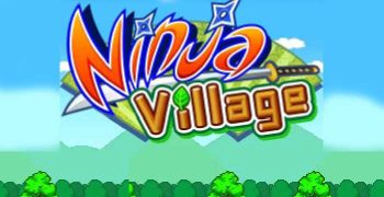 دانلود بازی Ninja village v2.01 برای آیفون، آیپد و آیپاد لمسی