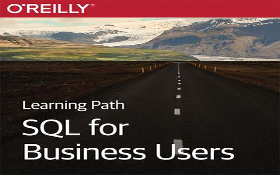 دانلود فیلم آموزشی OReilly Learning Path SQL For Business Users