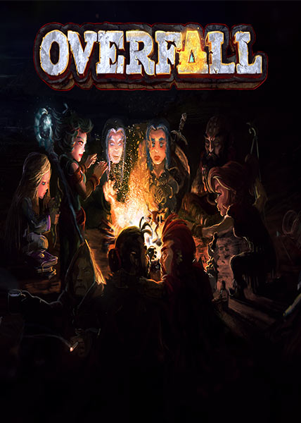 دانلود بازی کامپیوتر Overfall The Ancients Awaken نسخه SKIDROW