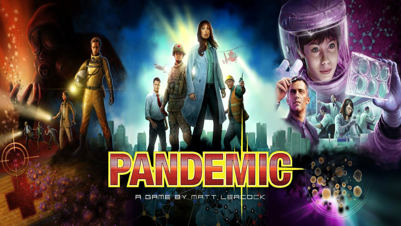 دانلود بازی Pandemic The board برای آيفون ، آيپد و آيپاد لمسی