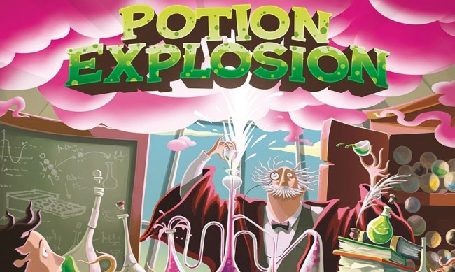 دانلود بازی Potion explosion v1.0.1 براي آيفون ، آيپد و آيپاد لمسی