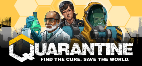 دانلود بازی کامپیوتر Quarantine