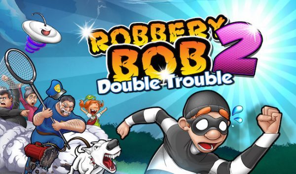 دانلود بازی Robbery Bob 2 v1.4.0 برای آيفون ، آیپد و آیپاد لمسی