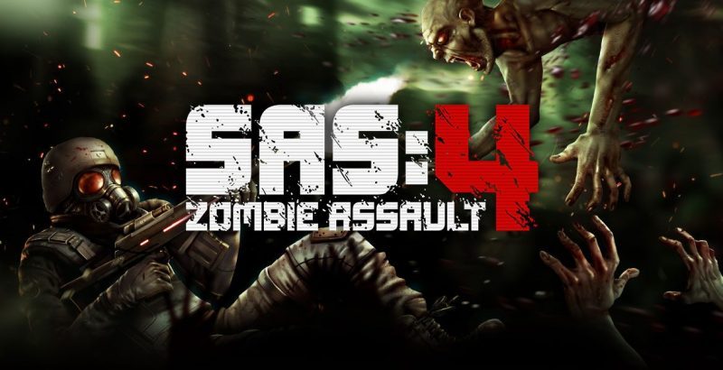 دانلود بازی SAS: Zombie Assault 4 برای آيفون ، آيپد و آيپاد لمسی