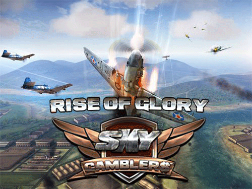 دانلود بازی Sky gamblers: Rise of glory v1.0 برای آيفون