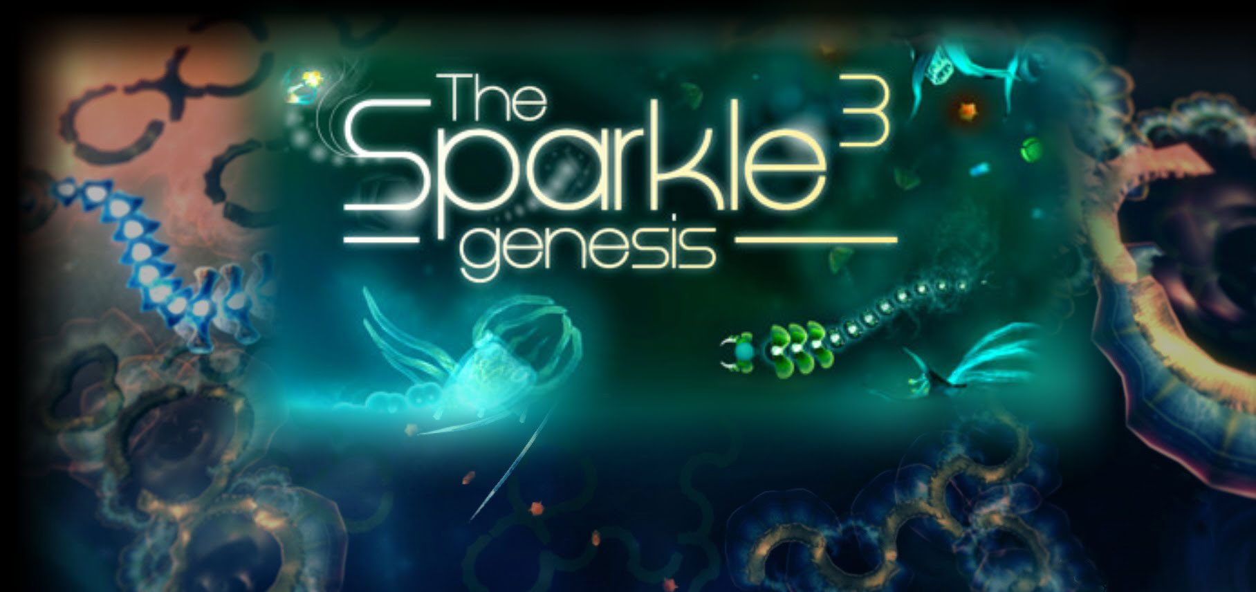 دانلود بازی 1.1 Sparkle 3: Genesis برای آيفون و آيپد