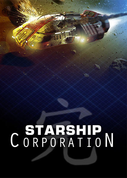 دانلود بازی کامپیوتر Starship Corporation نسخه SKIDROW