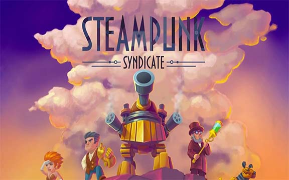دانلود بازی Steampunk Syndicate v1.32 برای اندروید و iOS + مود