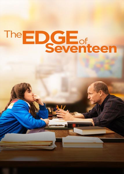 دانلود فیلم سینمایی The Edge of Seventeen 2016