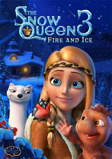 دانلود انیمیشن The Snow Queen 3