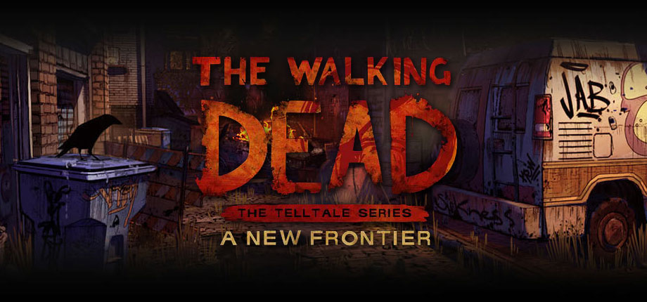 دانلود بازی The walking dead: A new frontier برای آيفون