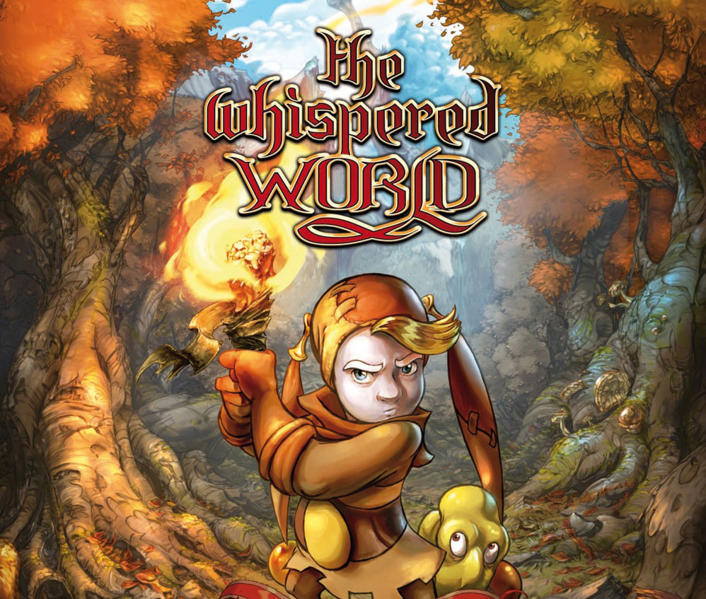 دانلود بازی The whispered world v3.2.04 آيفون , آيپد و آيپاد