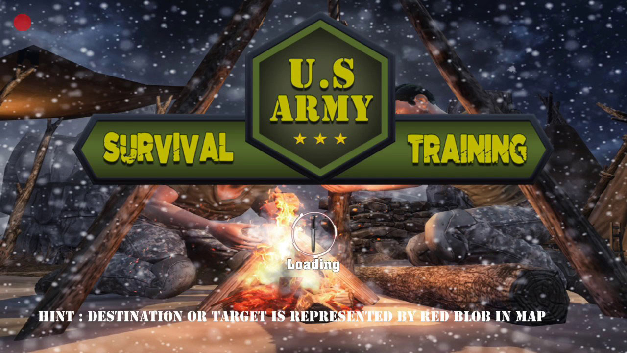 دانلود بازی US Army Survival Training v1.1 برای اندروید
