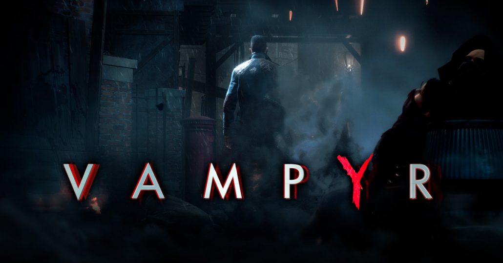 معرفی بازی کامپیوتر Vampyr