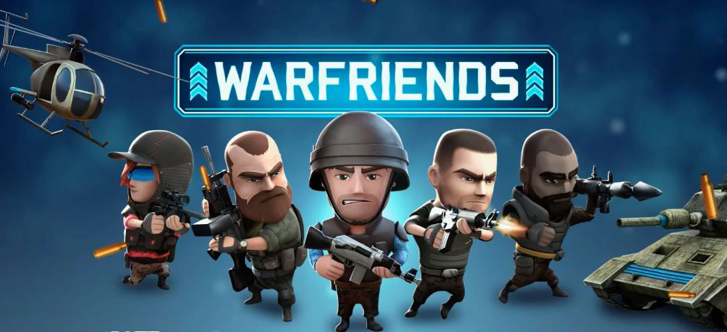 دانلود بازی War Friends 1.1.2 برای آيفون و آيپد