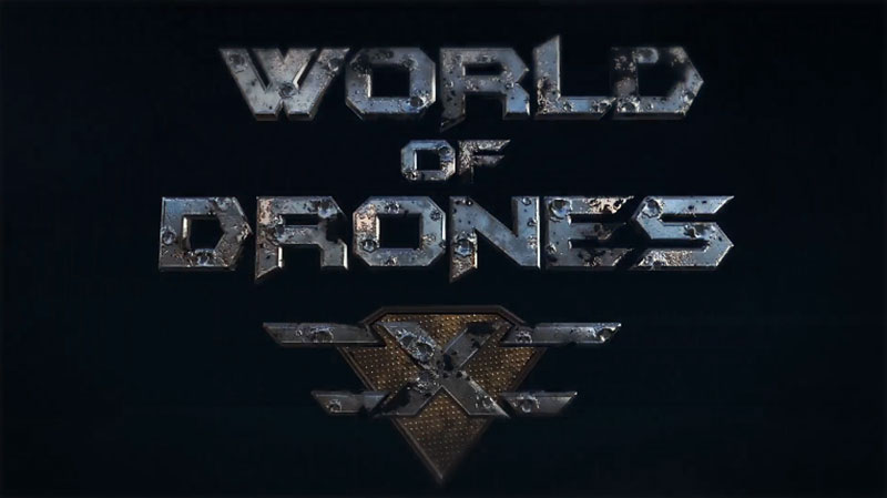 دانلود بازی World of drones: War on terror برای آيفون
