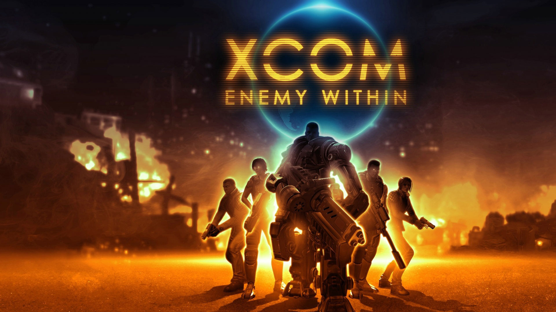 دانلود بازی XCOM Enemy Within 1.6 برای اندروید
