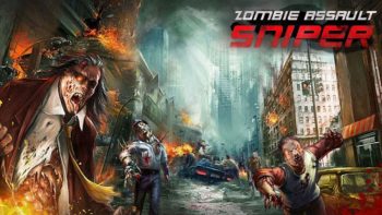 دانلود بازی Zombie Assault Sniper برای اندروید