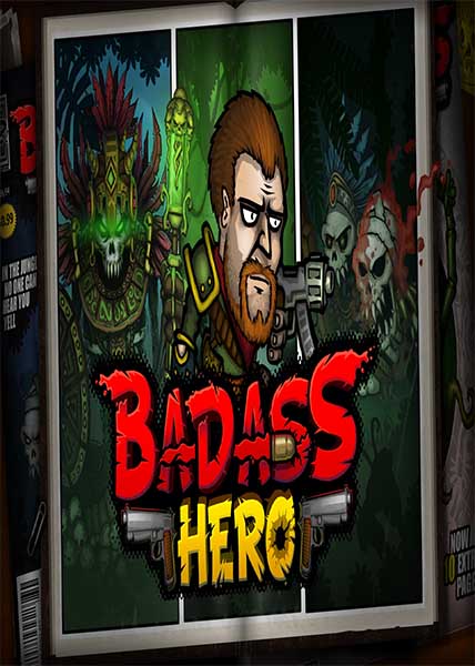 دانلود بازی کامپیوتر Badass Hero v9