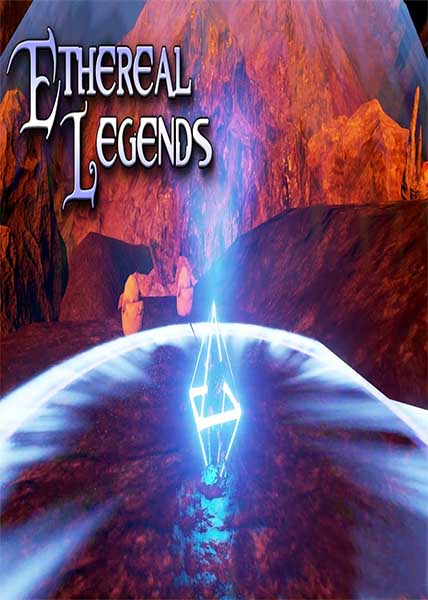 دانلود بازی کامپیوتر Ethereal Legends نسخه PLAZA