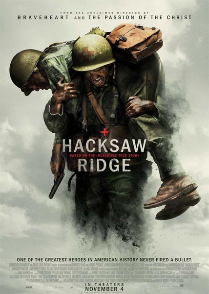 دانلود فیلم سینمایی Hacksaw Ridge 2016 + دوبله فارسی