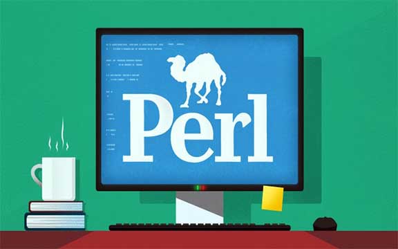 دانلود فیلم آموزشی Learning Perl by Example