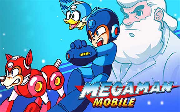 دانلود بازی Mega Man Mobile 1-6 v1.02.01 برای اندروید و iOS