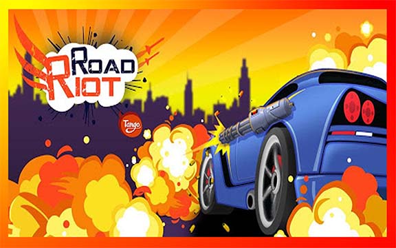 دانلود بازی Road Riot 1.29.12 برای اندروید و iOS + مود