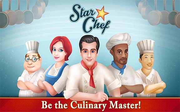 دانلود بازی Star Chef 2.11.6 برای اندروید و iOS + مود