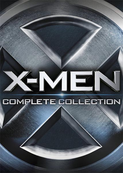 دانلود مجموعه فیلم های X – Men