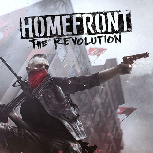 دانلود بازی کامپیوتر Homefront The Revolution تمامی نسخه ها