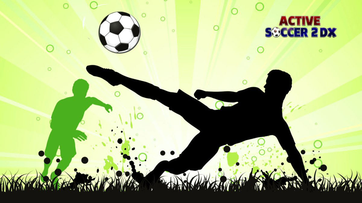دانلود بازی اندروید Active Soccer 2 DX v1.0.1