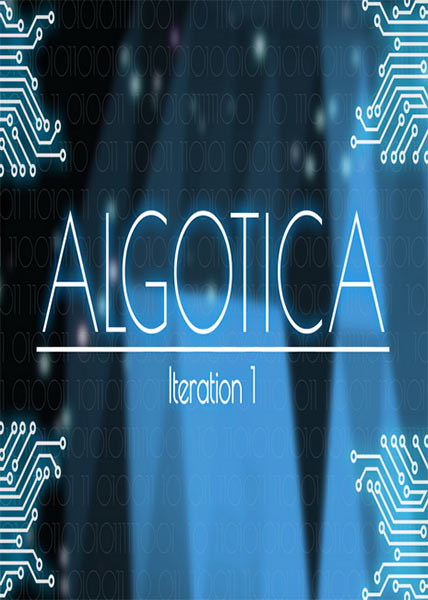 دانلود بازی کامپیوتر Algotica Iteration 1 نسخه HI2U + آپدیت 1.1.5