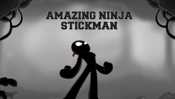 دانلود بازی Amazing Ninja Stickman v1.0 برای آيفون و آيپد