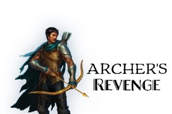 دانلود بازی Archer's revenge v1.4 برای آيفون ، آيپد و آيپاد لمسی