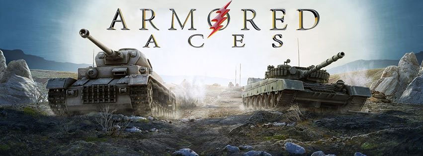 دانلود بازی اندروید Armored Aces 3D Tanks Online v2.5.4