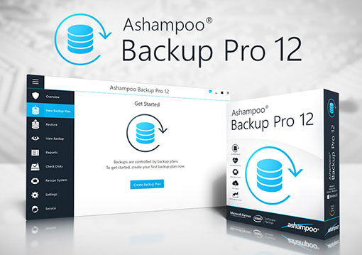Ashampoo Backup Pro 17.06 download the new for android