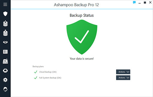 for iphone instal Ashampoo Backup Pro 17.06