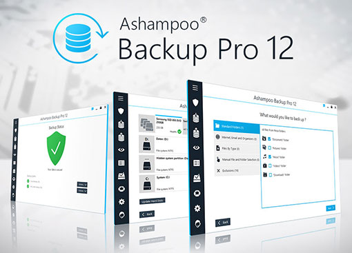 download the new for windows Ashampoo Backup Pro 25.01